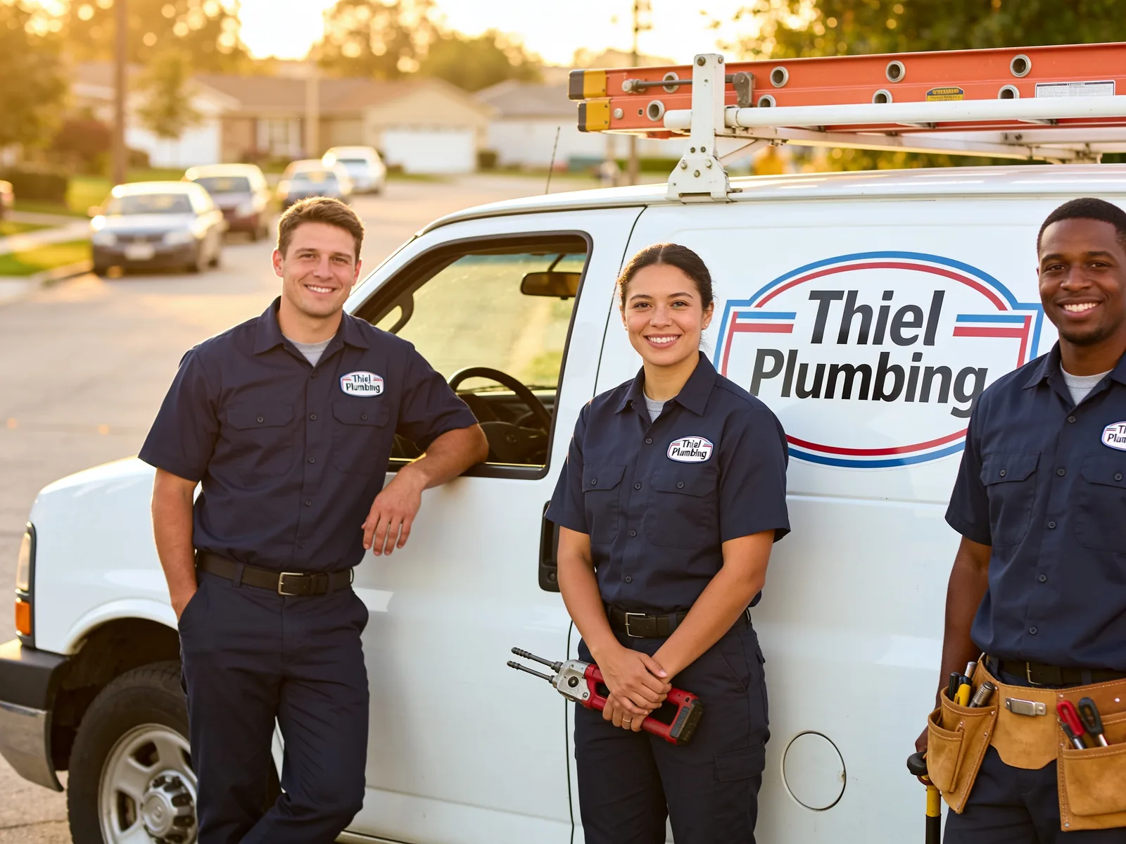 Plumber company in Baker, FL